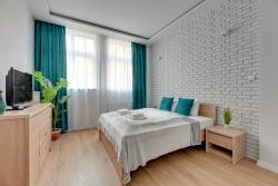noclegi Gdańsk Comfort Apartments Grobla II