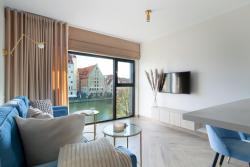 noclegi Gdańsk Elite Apartments Rezydencja Wintera