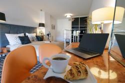 noclegi Kołobrzeg 411 w ROYAL TULIP SAND 200 m od plaży DOBRUK APARTAMENTY w hotelu 5 gwiazdkowym