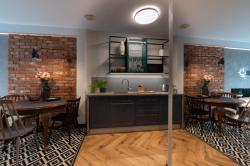 noclegi Gdańsk Arte Apartments - Old Town Gdańsk