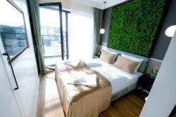 noclegi Świnoujście Aparthotel Green Concrete