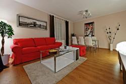 noclegi Sopot Glamour Apartments Sopot