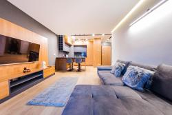 noclegi Gdańsk Euro Riverside Luxury Apartment 2
