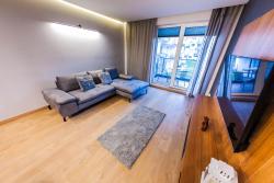 noclegi Gdańsk Euro Riverside Luxury Apartment 2