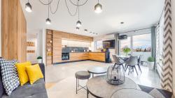 noclegi Kołobrzeg Apartament Grey 10 C Perłowa Przystań - Holiday City