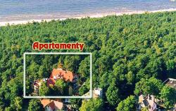 noclegi Krynica Morska Apartament Krynica Morska