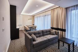 noclegi Świnoujście Apartamenty Świnoujście - Baltic Uzdrowiskowa 36-40