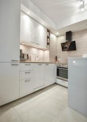 noclegi Świnoujście Apartamenty na Wyspie - Zdrojowa 18 - Apartament z sypialnią - Parking