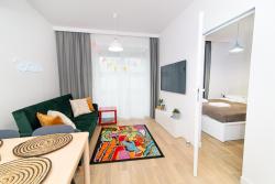 noclegi Jastrzębia Góra FALKA Apartament Jastrzębia Góra