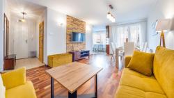 noclegi Kołobrzeg Apartamenty Sun & Snow Kołobrzeg Jantar