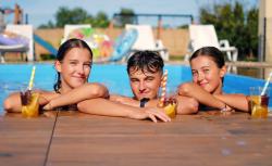 noclegi Grzybowo Amberia