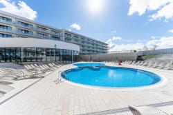 noclegi Kołobrzeg POLANKI AQUA APARTAMENTY - Family Pool & Wellness