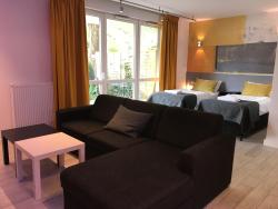 noclegi Gdańsk La Petite APARTMENTS