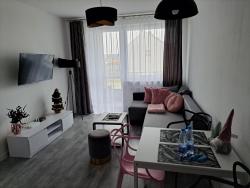 noclegi Koszalin Apartament Pudrowy