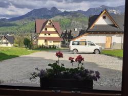 noclegi Kościelisko Widokówka Tatry Pokoje i Apartamenty