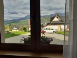 noclegi Kościelisko Widokówka Tatry Pokoje i Apartamenty