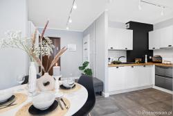 noclegi Gdańsk Kameralny apartament nad morzem