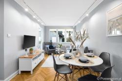 noclegi Gdańsk Kameralny apartament nad morzem