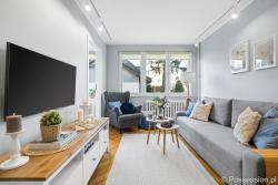 noclegi Gdańsk Kameralny apartament nad morzem