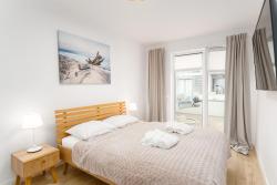 noclegi Kołobrzeg Nadmorskie Tarasy Apartament A215