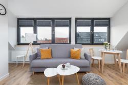 noclegi Kołobrzeg Podczele Seashore SPA & Jacuzzi Apartments with Parking by Noclegi Renters