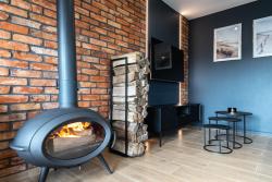noclegi Ustka Family Resort Ustka - Domki dwupoziomowe z basenem