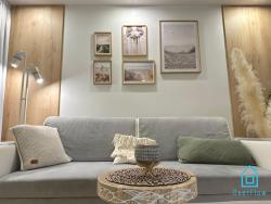 noclegi Gdańsk Boho Apartment - 10 Min to Old Town Gdańsk,PKP & Shopping Mall