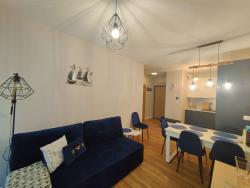 noclegi Gdańsk M&K Apartament Szafirowy - Wyspa Sobieszewska