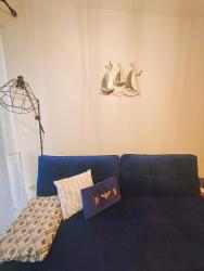 noclegi Gdańsk M&K Apartament Szafirowy - Wyspa Sobieszewska