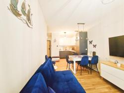 noclegi Gdańsk M&K Apartament Szafirowy - Wyspa Sobieszewska