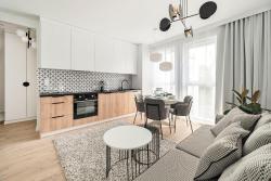 noclegi Gdańsk Aura 40 City Center by Downtown Apartments