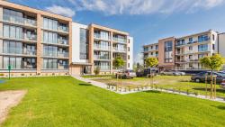 noclegi Kołobrzeg Apartament Czarna Perła z garażem 7 E Perłowa Przystań - Holiday City