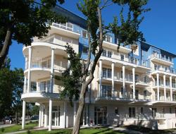 noclegi Świnoujście Aparthotel Baltic Spa