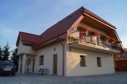 noclegi Sarbinowo Villa Amber