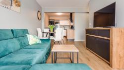 noclegi Kołobrzeg Apartament Złota Perła z parkingiem 16 E Perłowa Przystań - Holiday City