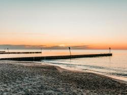 noclegi Kołobrzeg Seaside Ap 650 widok na morze, parking gratis