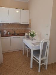 noclegi Kołobrzeg Apartament Spacerowa z balkonem