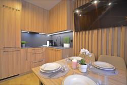 noclegi Świnoujście Apartamenty Bryza - Bałtycki B-06 z tarasem, 100m od morza