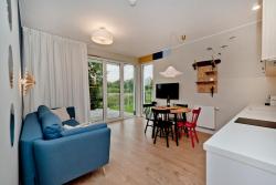 noclegi Puck BlueApart Apartamenty Hotelowe Nexo II