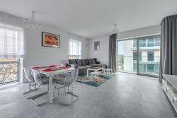 noclegi Gdynia Wave Apartments - Yacht Park 3