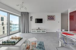 noclegi Gdynia Wave Apartments - Yacht Park 3