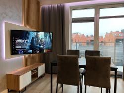 noclegi Gdańsk Tricity Apartments - Angielska Grobla Marina Gdańsk