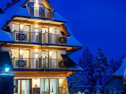 noclegi Zakopane Villa Taternik by Golden Apartments