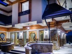 noclegi Zakopane Villa Taternik by Golden Apartments