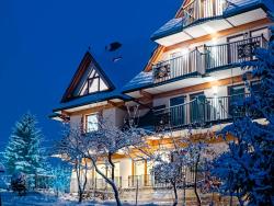 noclegi Zakopane Villa Taternik by Golden Apartments