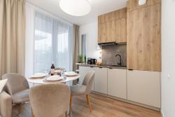 noclegi Mielno Mielno Jantaris- Apartament B3- przy plaży
