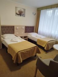 noclegi Świnoujście Centrum Rehabilitacji Rolników KRUS "Sasanka" w Świnoujściu