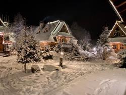 noclegi Zakopane GÓRSKA OSADA Beautiful Chalets Zakopane