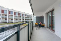 noclegi Jantar Apartament Bryza Jantar by TriApart