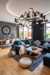 noclegi Gdańsk Apartament Nadmorski-Neptun Park